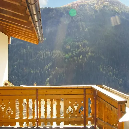 Kapplpaznauntal Appartement *