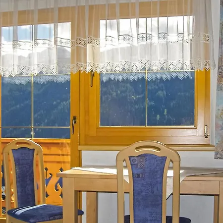 Kapplpaznauntal Appartement Kappl (Landeck)