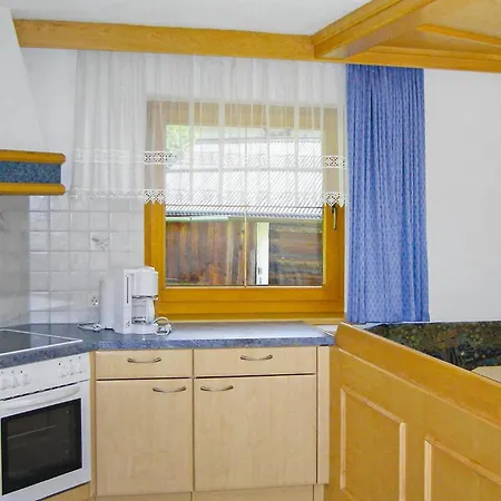 Kapplpaznauntal Appartement Kappl (Landeck)