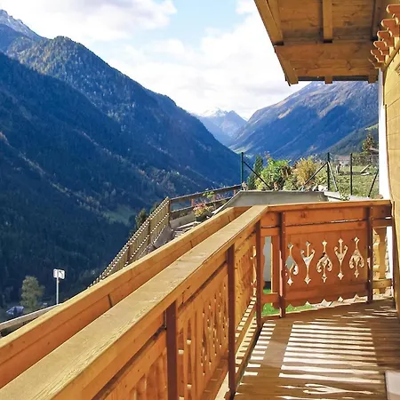 Kapplpaznauntal Daire Kappl (Landeck)